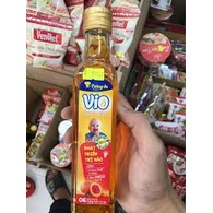 Dầu gấc ăn dặm cho bé Vio Tường An 250ml