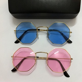 Kính mát hình lục giác cực cá tính sành điệu