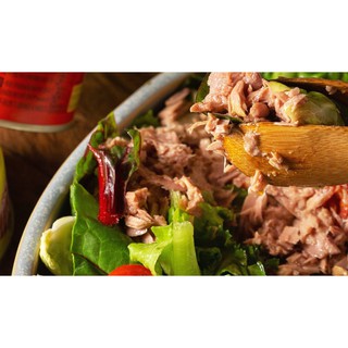 [DONGWON] CÁ NGỪ TRẮNG 100G - [동원]  살코기 참치 100G