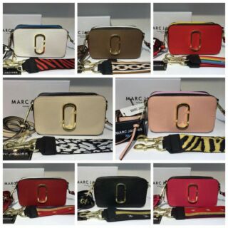 Túi MARC JACOBS sz 18 - sp - fullbox