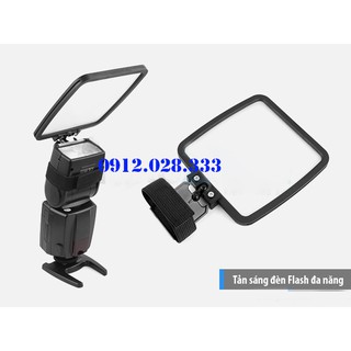 Tản sáng 5 in 1 cho flash