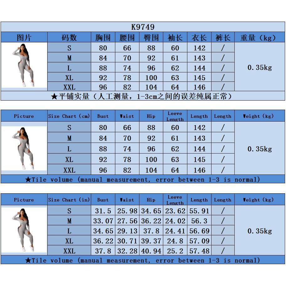 Bộ Áo Liền Quần Phối Màu Tương Phản K9749 Cho Nữ | BigBuy360 - bigbuy360.vn