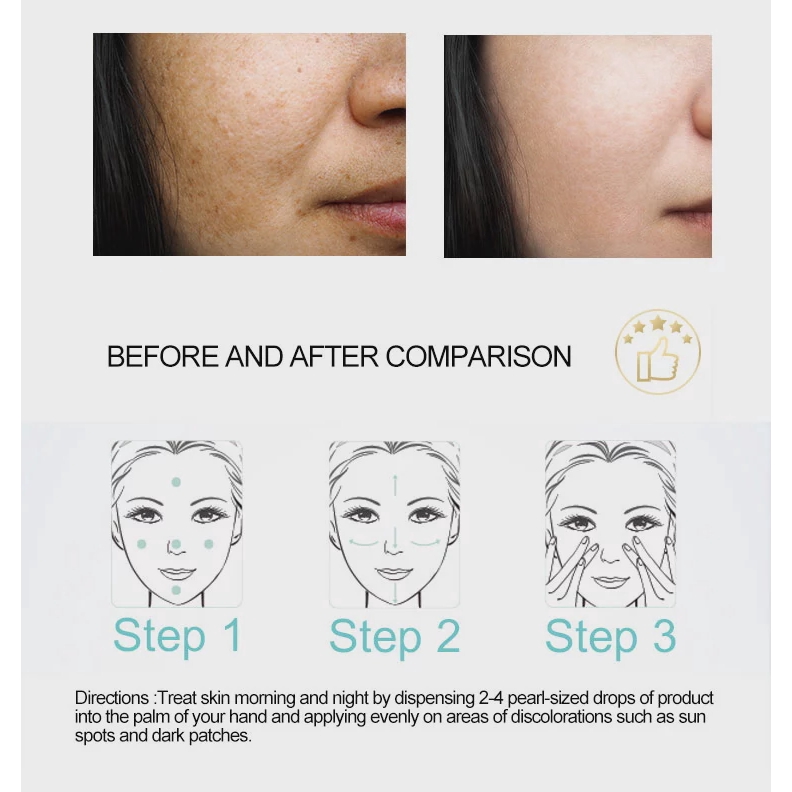 Tinh chất Ampoule Arbutin Niacinamide làm trắng da hiệu quả chuyên nghiệp