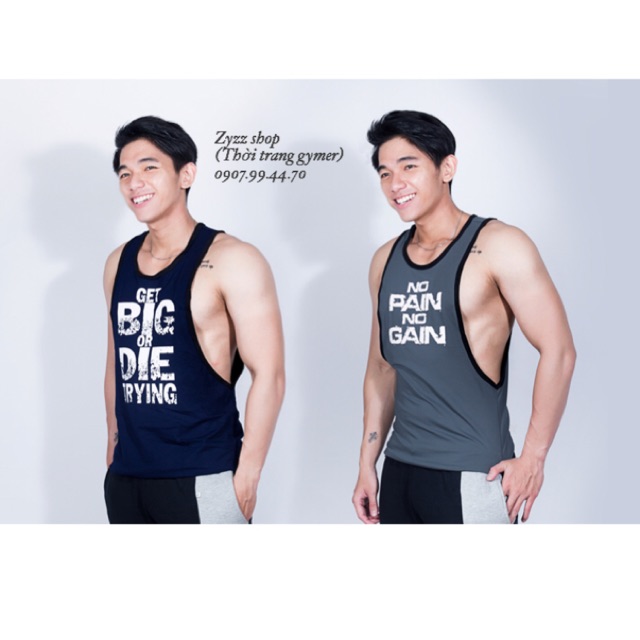 tank top gym