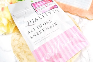 (Đủ 3 Loại) Mặt Nạ Quality 1ST All In One Sheet Mask