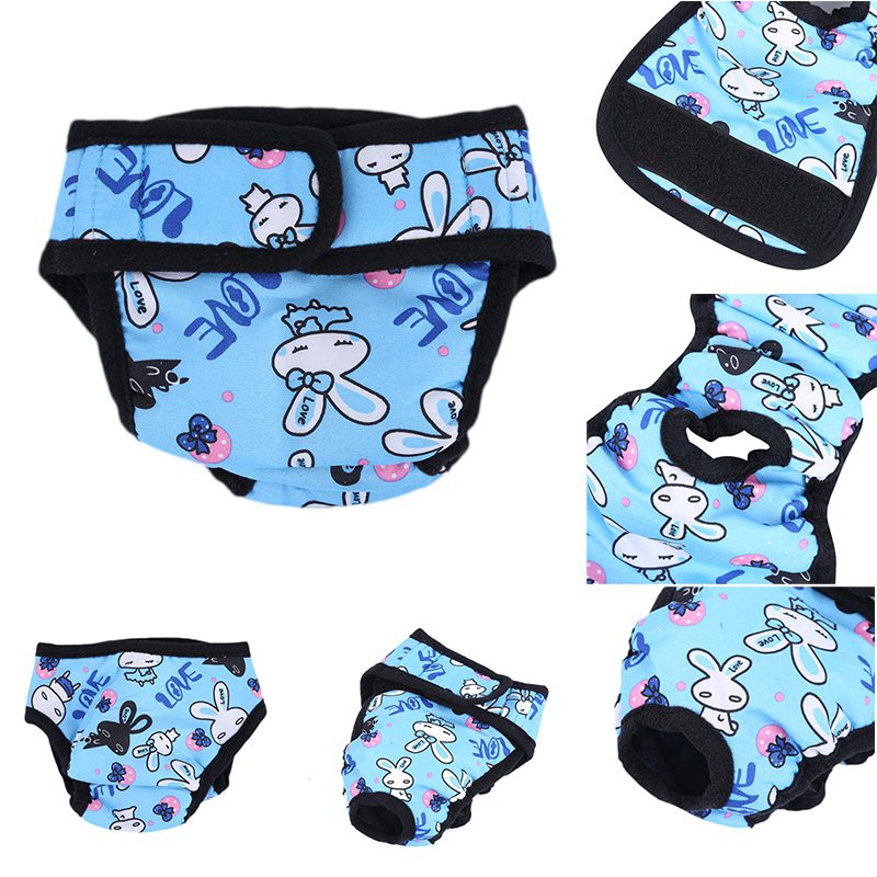 Quần Lót Sinh Lý Dễ Thương Cho Thú Cưng