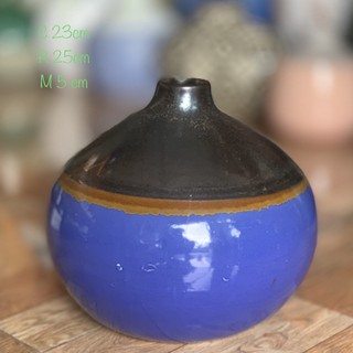 Bình Hoa gốm sứ xuất dư