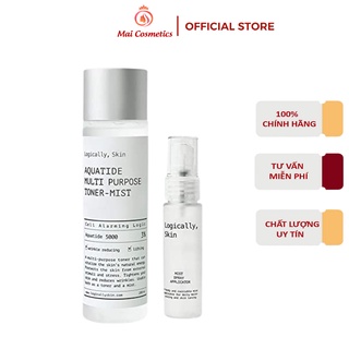 Toner Logically Skin Aquatide Multi Purpose Toner-Mist 200ml