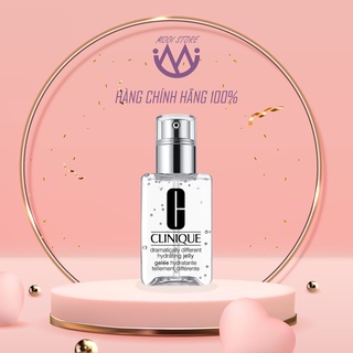 Gel dưỡng ẩm Clinique Dramatically Different Hydrating Jelly 125ml