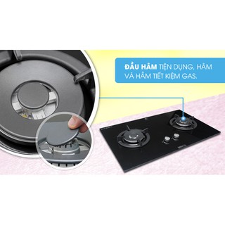 BẾP GAS ÂM ELECTROLUX EGT8028CK