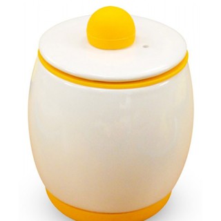 nồi gốm  hấp trứng trong lò vi sóng ( Egg-Tastic)