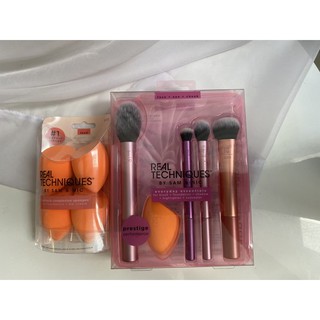 M út tán nền Real Techniques - Miracle Complexion Sponge
