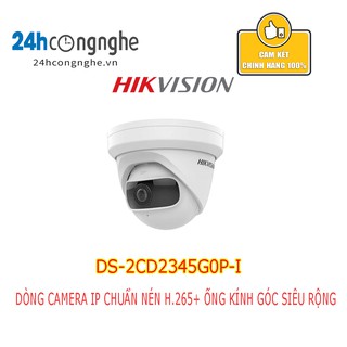 Camera IP hồng ngoại 4MP HIKVISION DS-2CD2345G0P-I