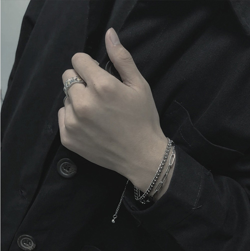 Vòng Tay Thời Trang Phong Cách Hip Hop | BigBuy360 - bigbuy360.vn