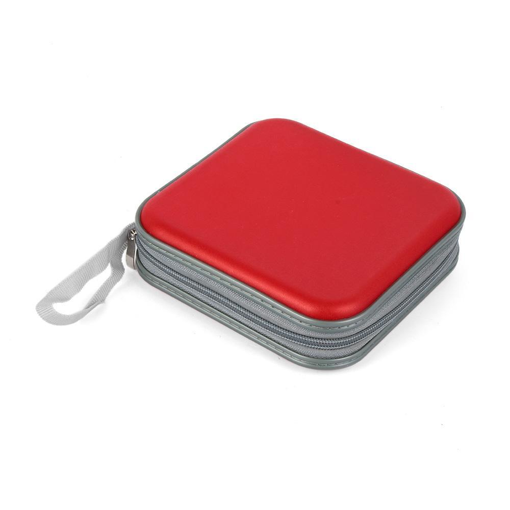 Ví Đựng Đĩa CD DVD 40 Ngăn Hai Mặt Tiện Dụng