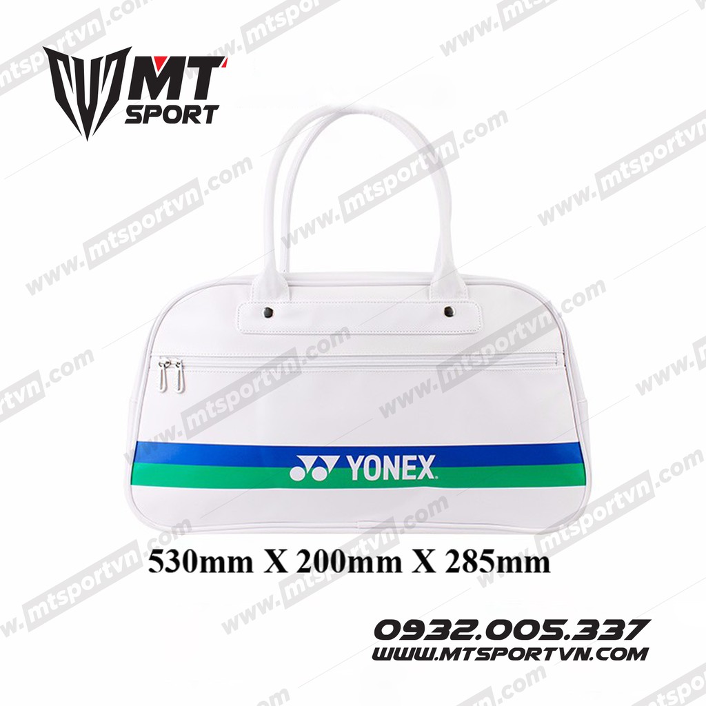 Túi Cầu Lông Yonex 75TH ANNIVERSARY LTD BA31AEEX - Trắng