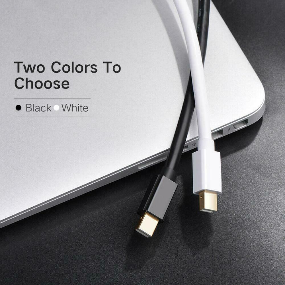 Cáp Chuyển Đổi 1.8M Mini DP Thunderbolt 2 Sang HDMI