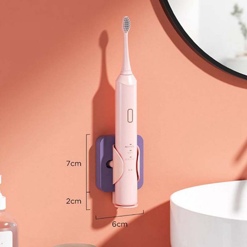 Giá đỡ bàn chải đánh răng điện cảm biến trọng lực