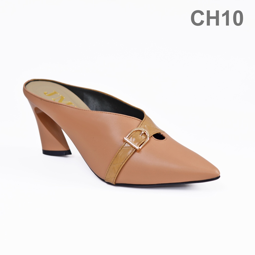 DÉP SỤC CAO GÓT THIẾT KẾ THANH LỊCH - CH10