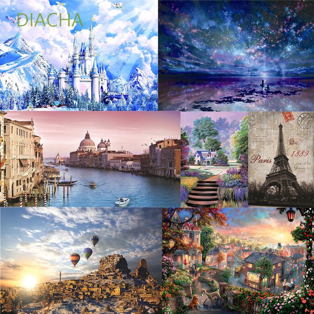 Bộ 1000 Mảnh Đồ Chơi Xếp Hình Nhiều Kiểu Dáng Tùy Chọn