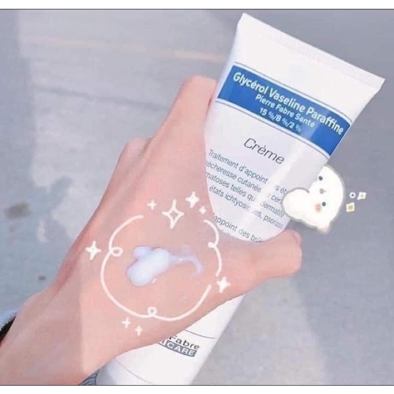 KEM DEXERYL PHÁP MẪU MỚI GLYCEROL DÙNG CHO CẢ GIA ĐÌNH 50g Và 250g