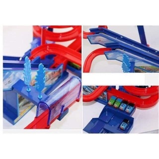 Hộp đồ chơi đường ray xe lửa THOMAS 333-79