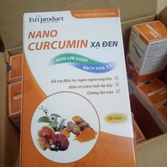 NANO CURCUMIN XẠ ĐEN FIRI(ib nhan ma km) | BigBuy360 - bigbuy360.vn