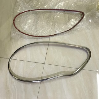 Bộ ốp đèn pha xe Kia Morning 2007-2010