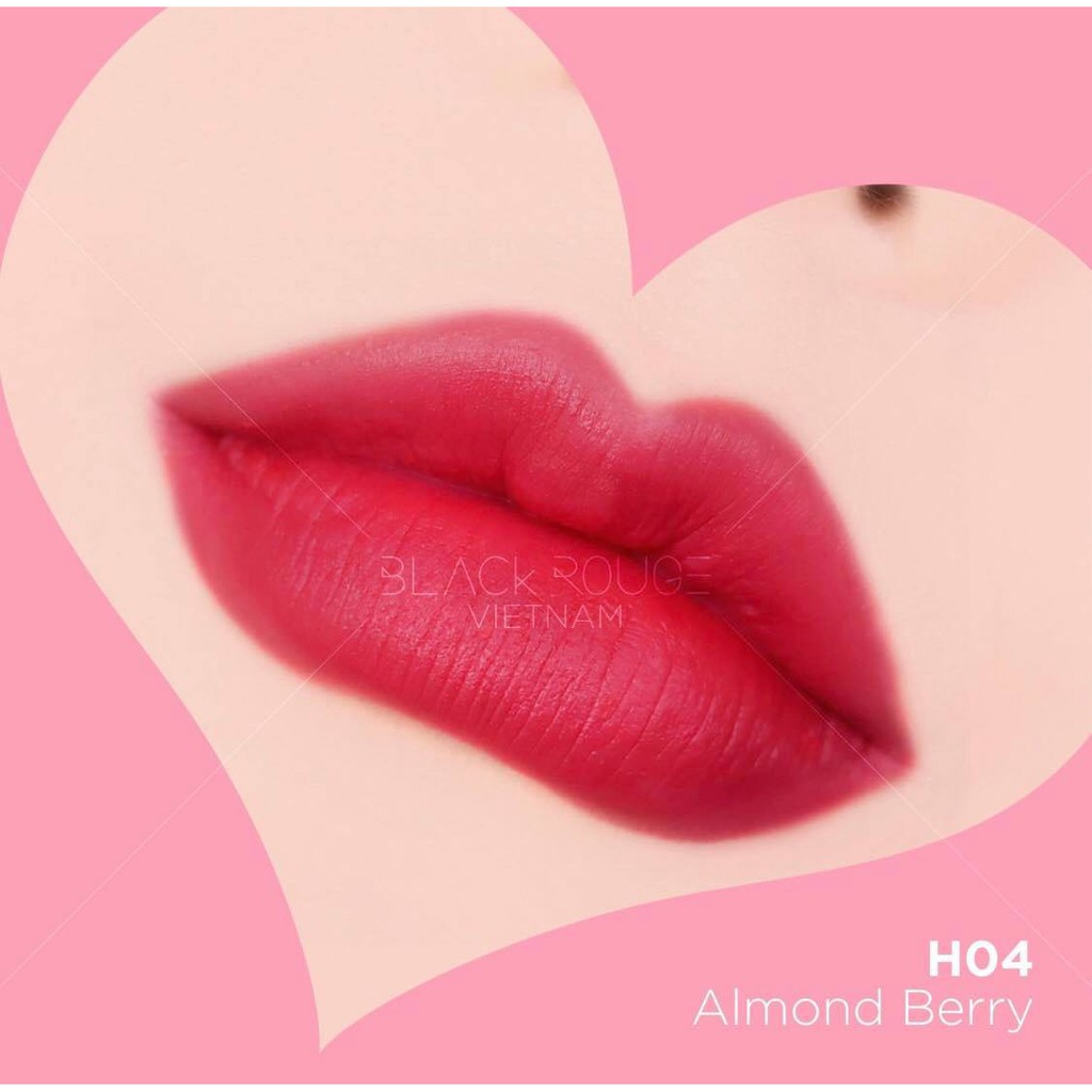 Son Tint Black Rouge Color Lock Heart Tint | BigBuy360 - bigbuy360.vn