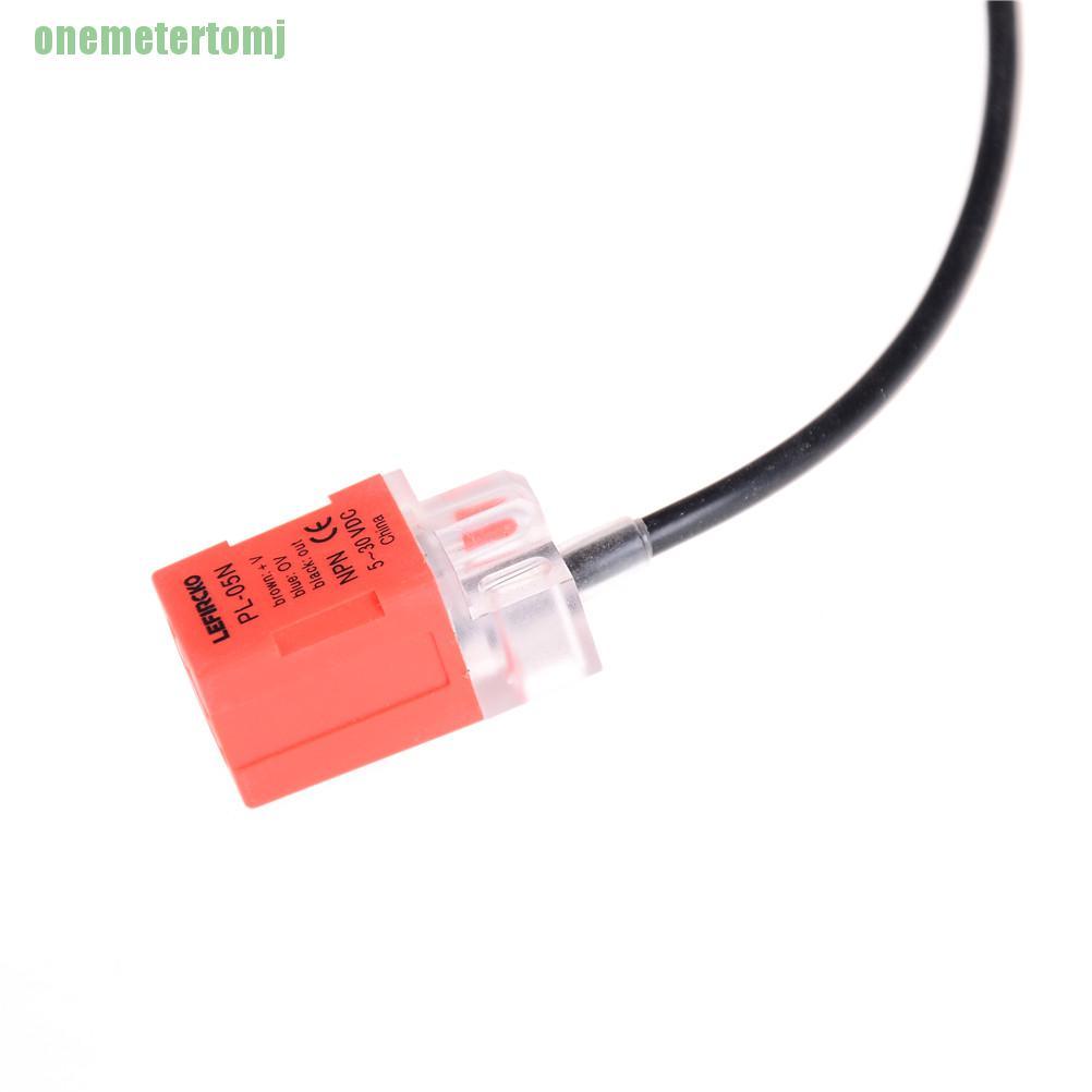 Công tắc cảm biến tiệm cận PL-05N/2 cho FOTEK DC 6-36V NO 5mm