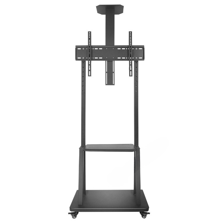 Giá Treo Tivi Di Động 1700 32 - 43 - 50 - 55 - 65 - 70 Inch - Kệ Treo Tivi Có Bánh Xe Di Chuyển Đa Năng