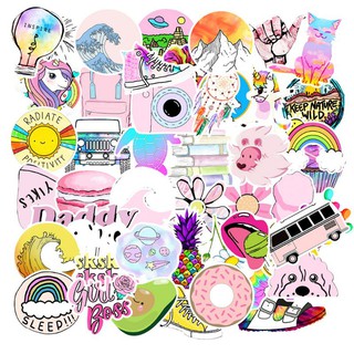 Set sticker/hình dán/decal 032.