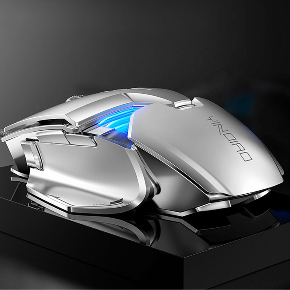 Chuột Gaming G403RS, chuột có dây cao cấp với 8 phím bấm, DPI lến đến 7200, Led RGB nhiều màu