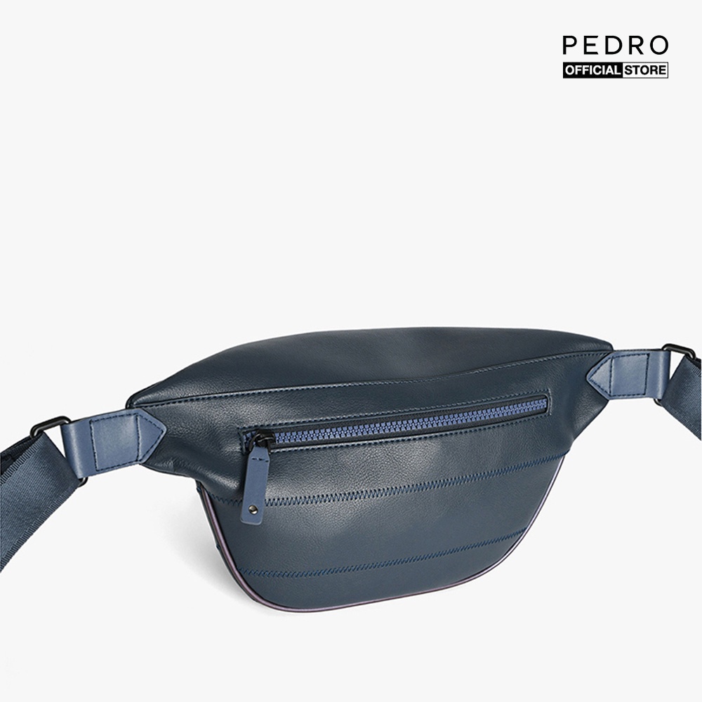 PEDRO - Túi đeo chéo nam Quilted Sling Pouch PM2-25210187-10