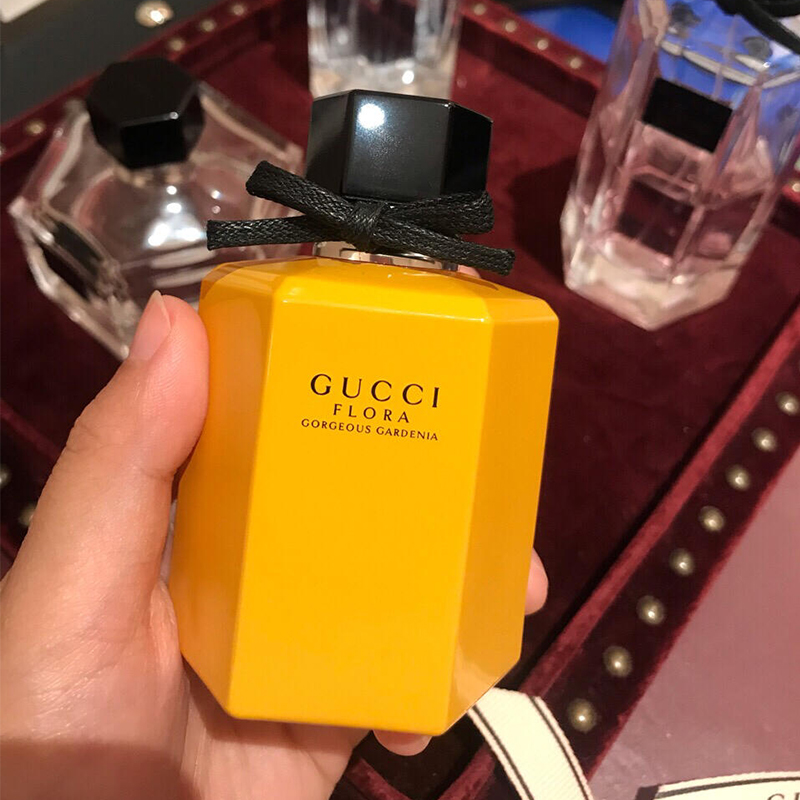 Gucci Flower Dance / Gorgeous Gardenia / Green Yellow Bottle Ladies Eau De Toilette 50ml100ML | BigBuy360 - bigbuy360.vn
