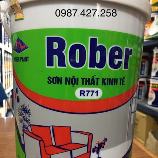 Sơn Đen nội thất rober 5L