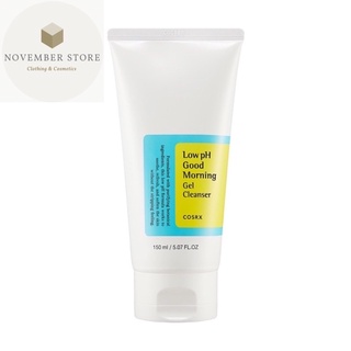 Sữa rửa mặt cosrx good morning 150ml