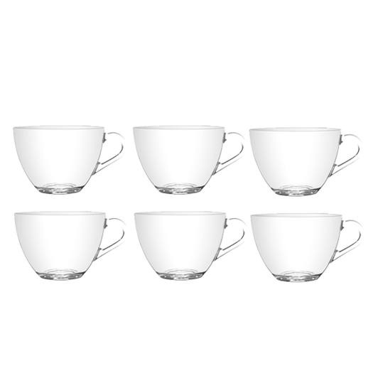 Tách Cafe Thủy Tinh UG 310 Thái Lan 220ml