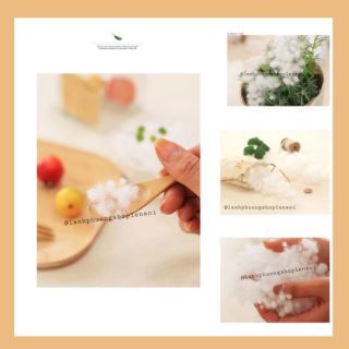 Nhồi thú gòn bông nửa kg