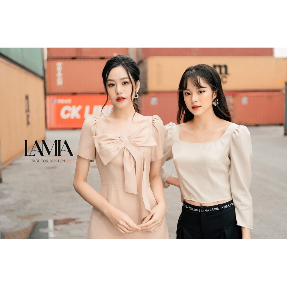 La Mia Design Áo sơ mi nữ
