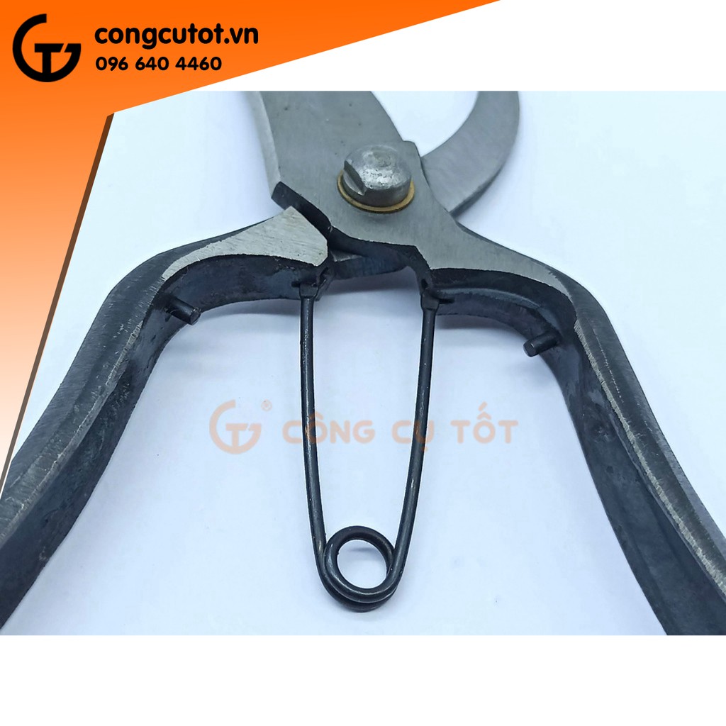 Kéo cắt cành bon sai 200mm  Nhật Bản Tree Hand 601250