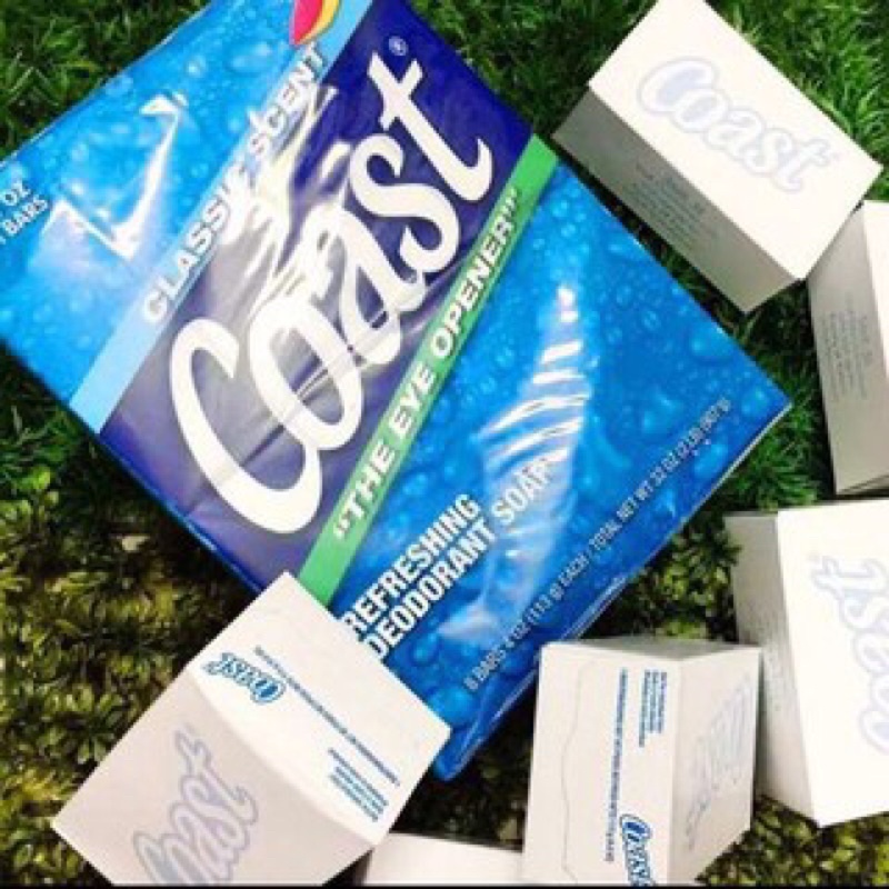 Bán lẻ Xà bông cục  Coat hàng  của  Mỹ cực thơm 113g | BigBuy360 - bigbuy360.vn