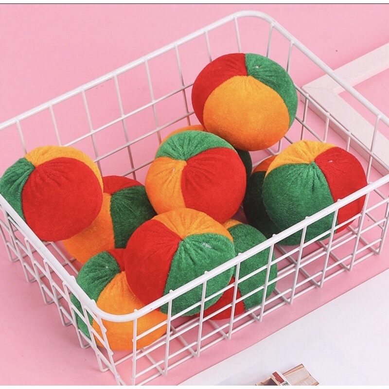 Túi ném cát bằng vải
