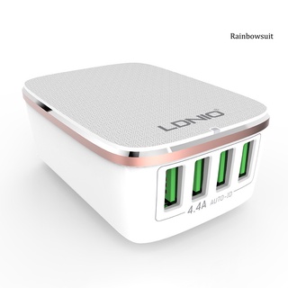 Sạc 4 cổng USB LDNIO A4404