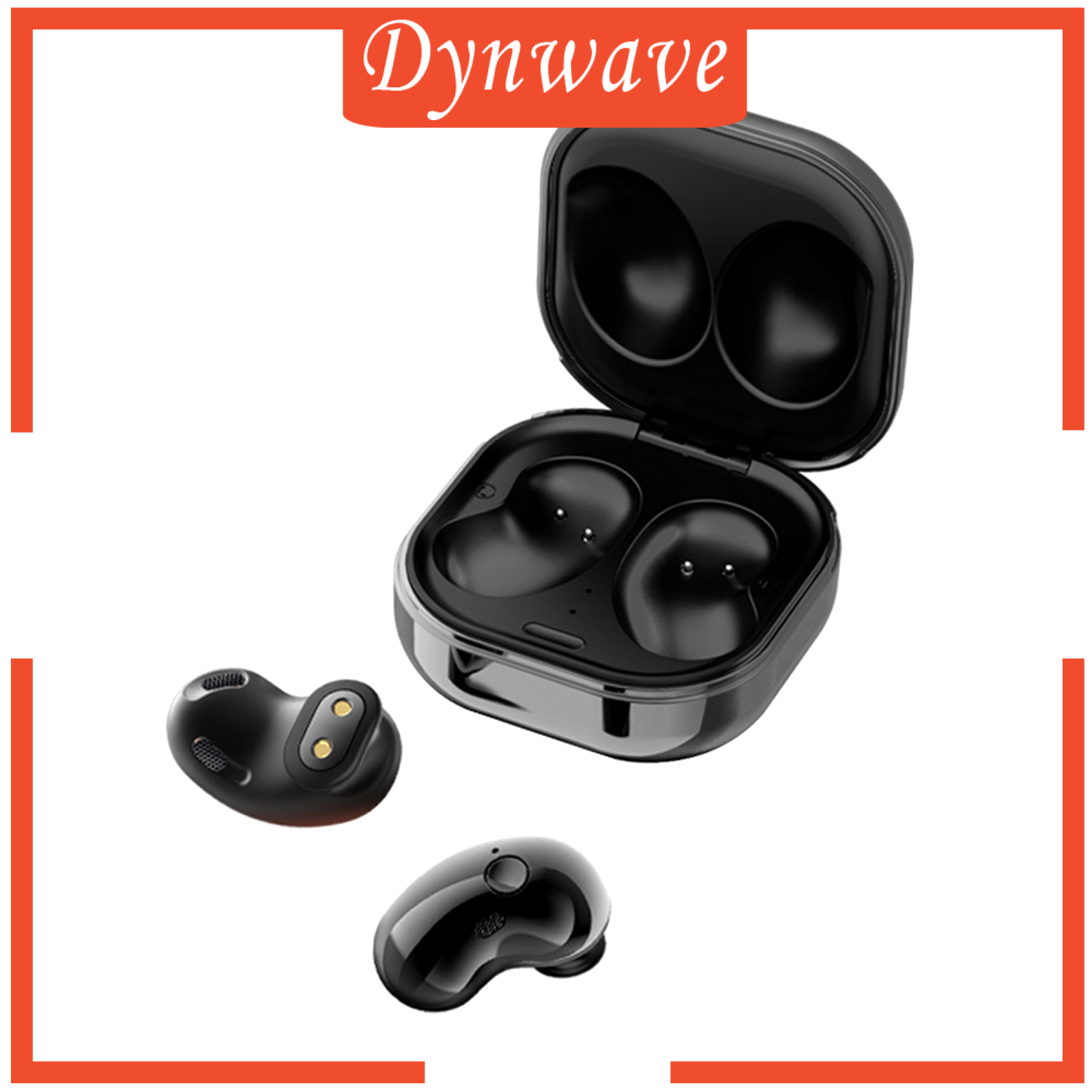 [DYNWAVE]S6 TWS Bluetooth Earphones Wireless Headphone Binaural Call