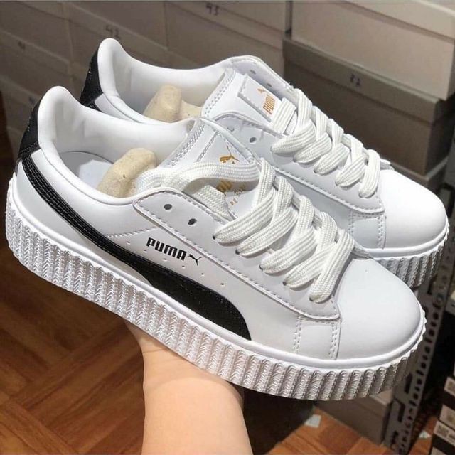 Giày Puma Fenty [FULL hộp+tất+bill chính hãng]