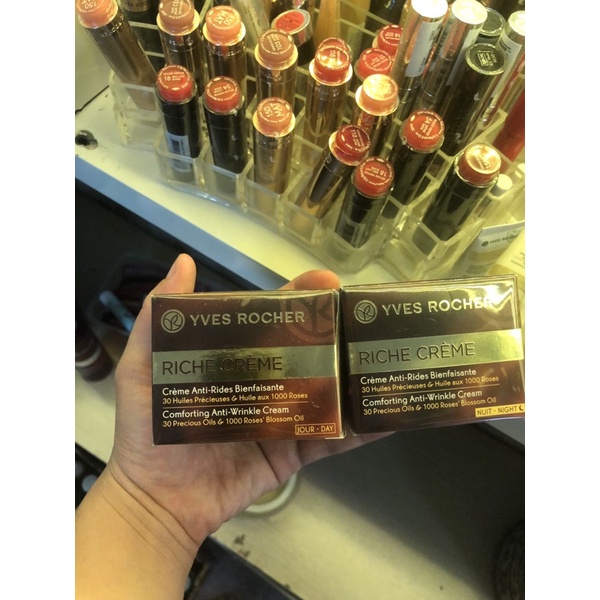 Kem dưỡng Riche cream