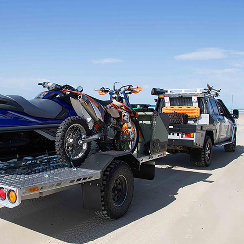 Bộ 2 Dây Đai Khóa Cà Vạt Gắn Mái Chèo Xe Đạp / Thuyền Kayak