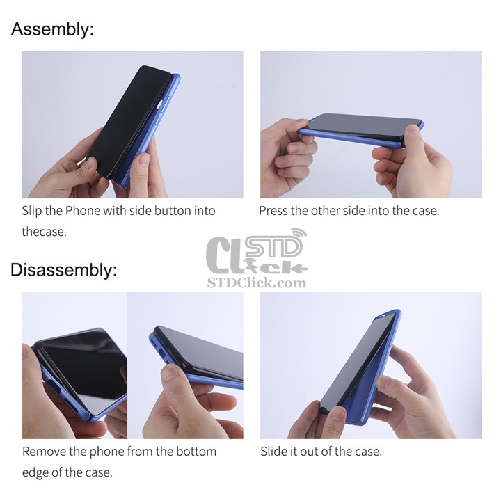 ỐP LƯNG SAMSUNG GALAXY NOTE 20 ULTRA NILLKIN NHỰA CỨNG CHÍNH HÃNG