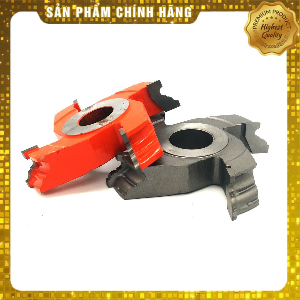 MŨI PHAY GỖ ĐÁNH CHỈ NỔI NGÃ 30mm